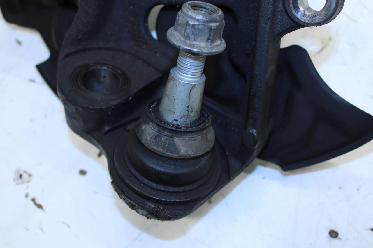 2020-25 Ford Explorer AWD Front Right Side Spindle Knuckle Hub LB5Z-3K185-A OEM - Alshned Auto Parts