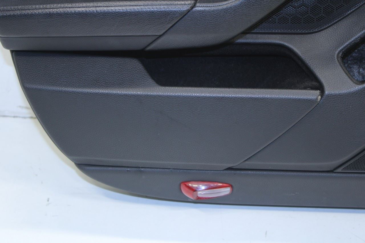 2013-16 Porsche Panamera 4 Front Left Door Trim Panel 970555911067P8 OEM *ReaD* - Alshned Auto Parts