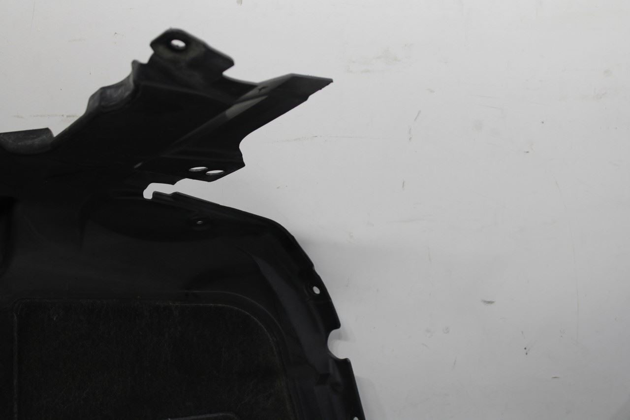 14-18 BMW X5 xDrive35i 3.0L Front Left Side Fender Inner Liner Splash Shield Set - Alshned Auto Parts