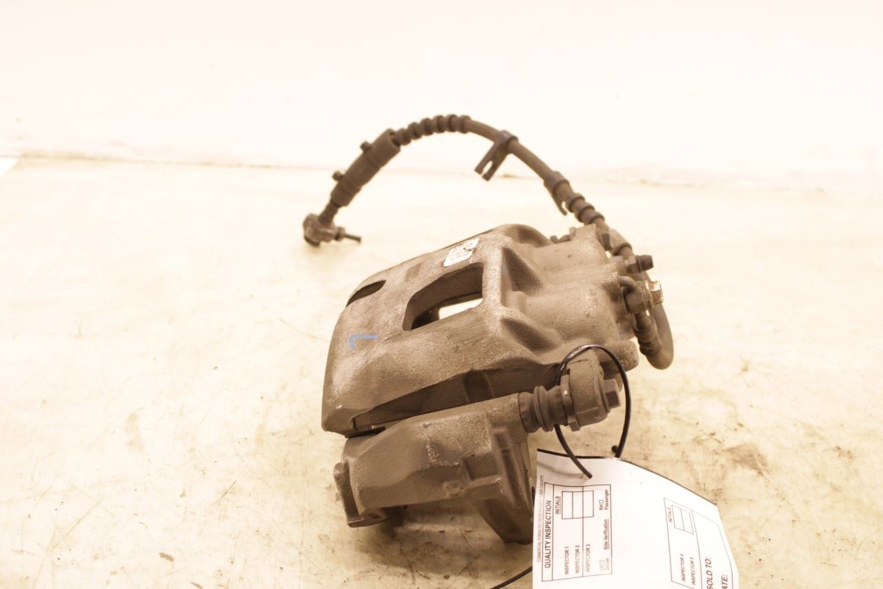 2022-2024 Ford Expedition MAX XLT Front Left Disc Brake Caliper ML34-2011-AF OEM - Alshned Auto Parts