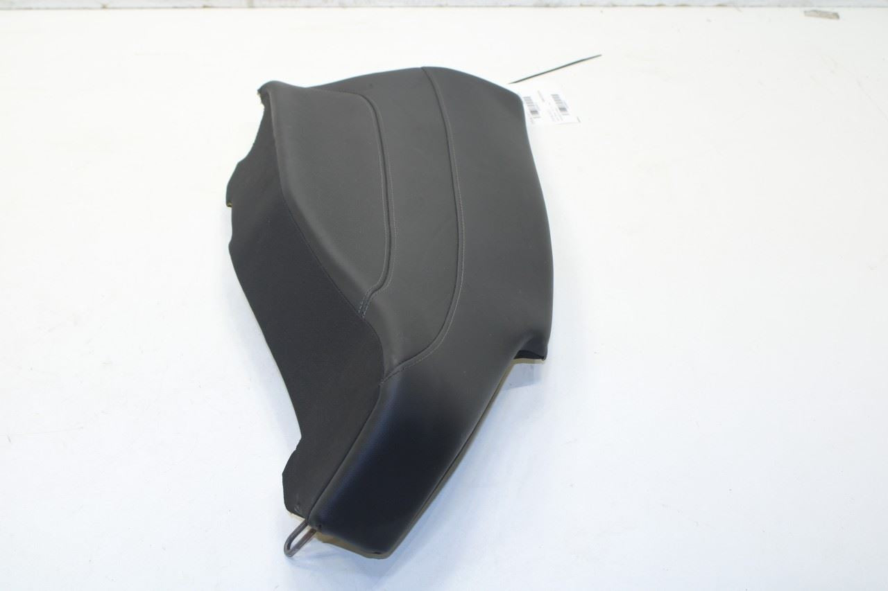 17-19 Alfa Romeo Giulia Ti AWD Rear Right Side 2nd Row Seat Bolster Cushion Trim - Alshned Auto Parts