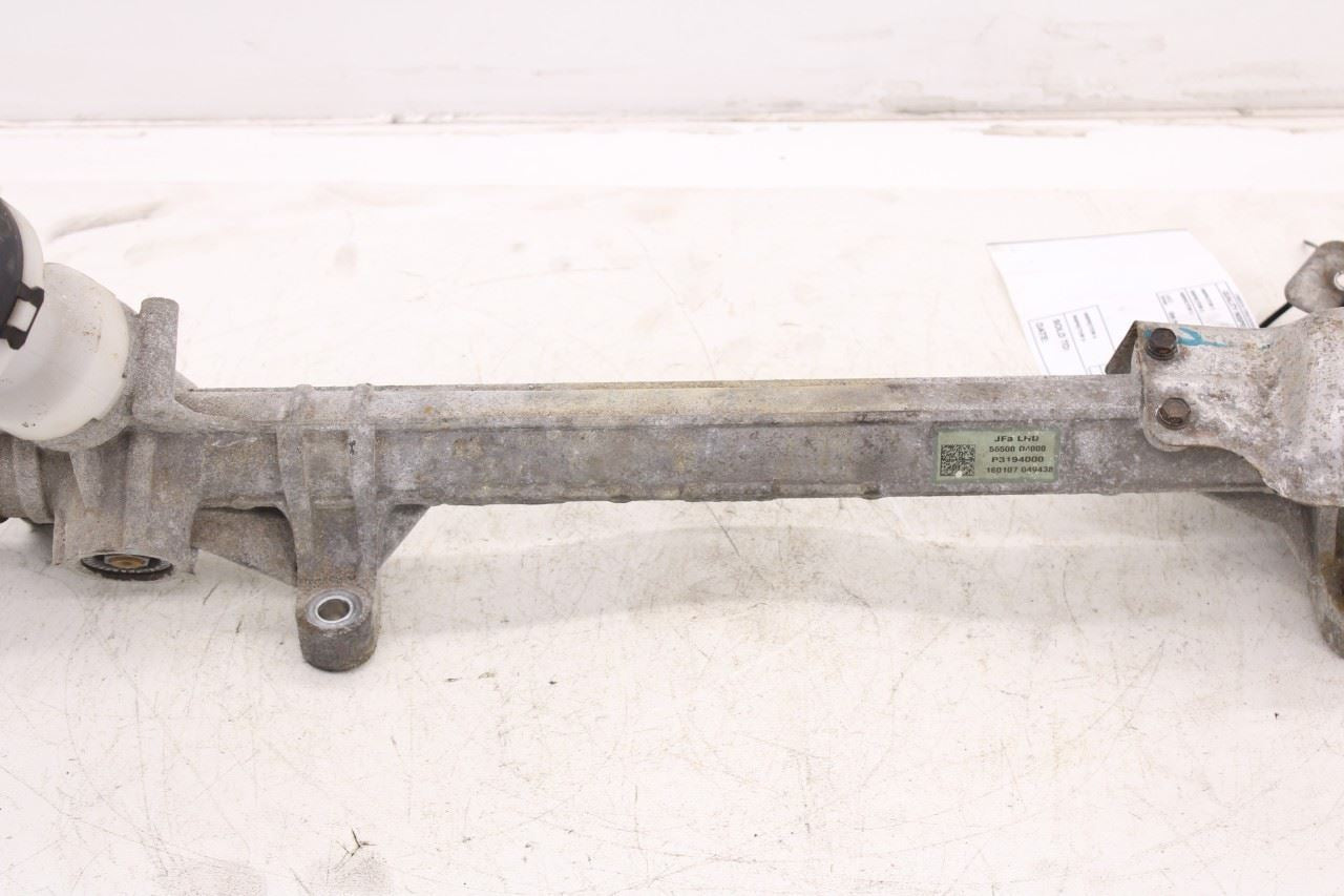 2016-2018 Kia Optima EX Power Steering Gear Rack and Pinion 56500-D4000 OEM3