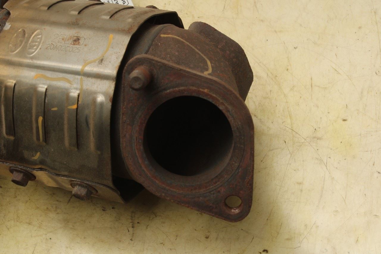 2019-2021 Kia Forte LXS 2.0L FWD Exhaust System Manifold 28510-2ELE0 OEM - Alshned Auto Parts