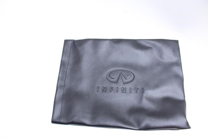 2019-20 Infiniti QX60 RR Luggage Trunk Cargo Cover Black w/ Bag 999N3-RZ010 OEM - Alshned Auto Parts