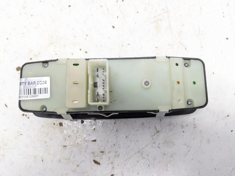 2014-2015 Dodge Durango Front Left Master Power Window Switch 68184802AC OEM - Alshned Auto Parts