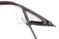 21-24 Kia K5 GT-Line FR LH Door Fixed Vent Glass Run Channel w Belt Weatherstrip - Alshned Auto Parts