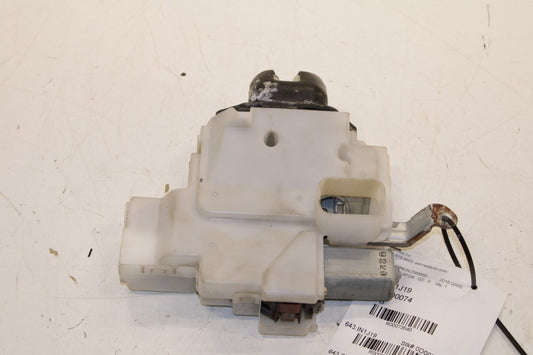 2014-2020 Infiniti QX60 Pure Rear Trunk Lid Liftgate Latch Lock Actuator - Alshned Auto Parts