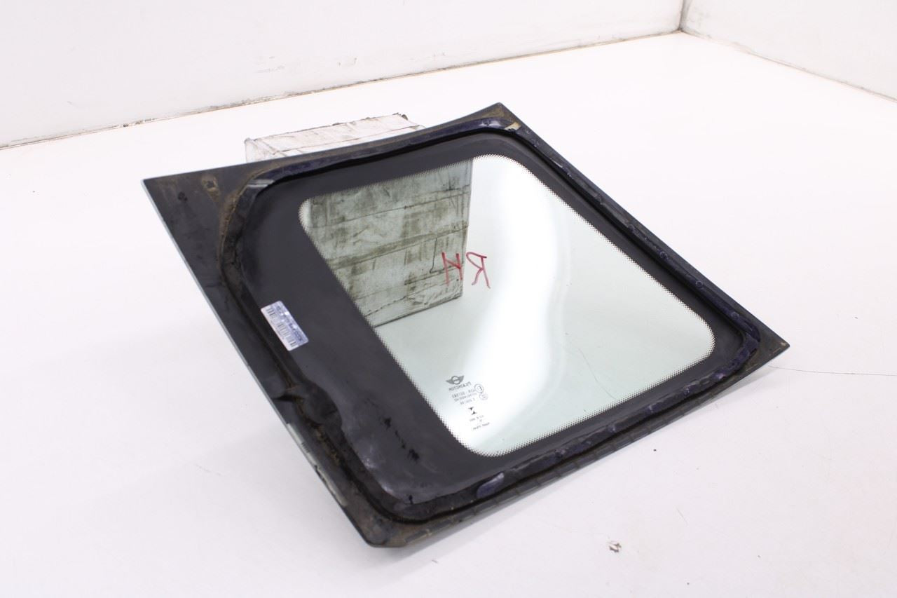 2011-16 Mini Countryman Cooper S Rear Right Passenger Side Quarter Window Glass6