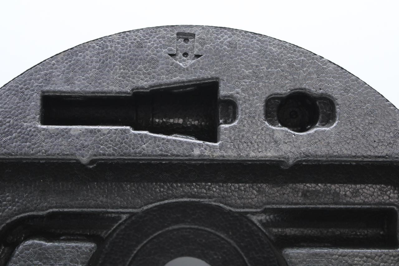 2014-2020 Maserati Ghibli 3.0L RWD Tool Kit Foam Holder 670031773 OEM - Alshned Auto Parts