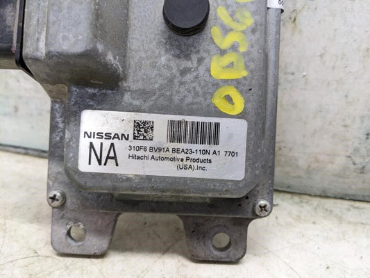 2015-2019 Nissan Pathfinder Transmission Control Module TCM 310F6-BV91A OEM - Alshned Auto Parts