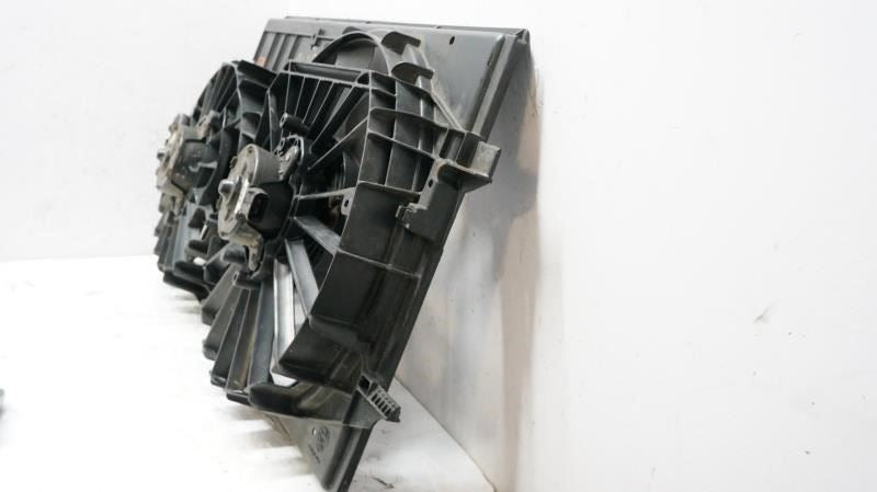 2004-2012 Chevrolet Malibu Dual Radiator Cooling Fan Motor Assembly 15788745 OEM - Alshned Auto Parts