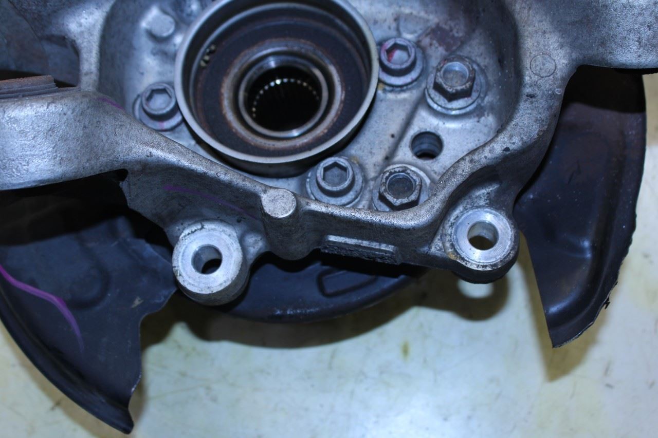 2013-2020 Lexus GS350 Rear Right Passenger Side Spindle Knuckle Hub 42304-30130 - Alshned Auto Parts