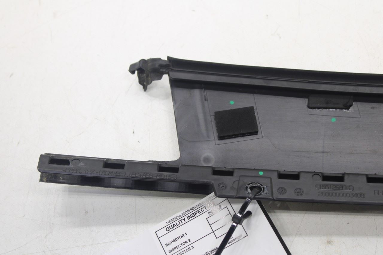 17-24 Alfa Romeo Giulia Ti AWD 2.0L Rear Right Door Pillar Aplique Molding Panel - Alshned Auto Parts