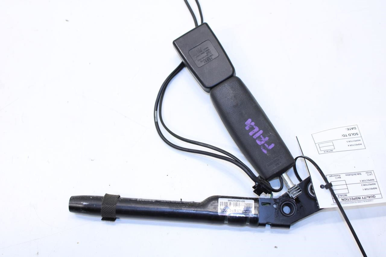 07-13 Mercedes-Benz S550 Front Left Side Seat Belt Buckle 221-860-19-69-9051 OEM - Alshned Auto Parts