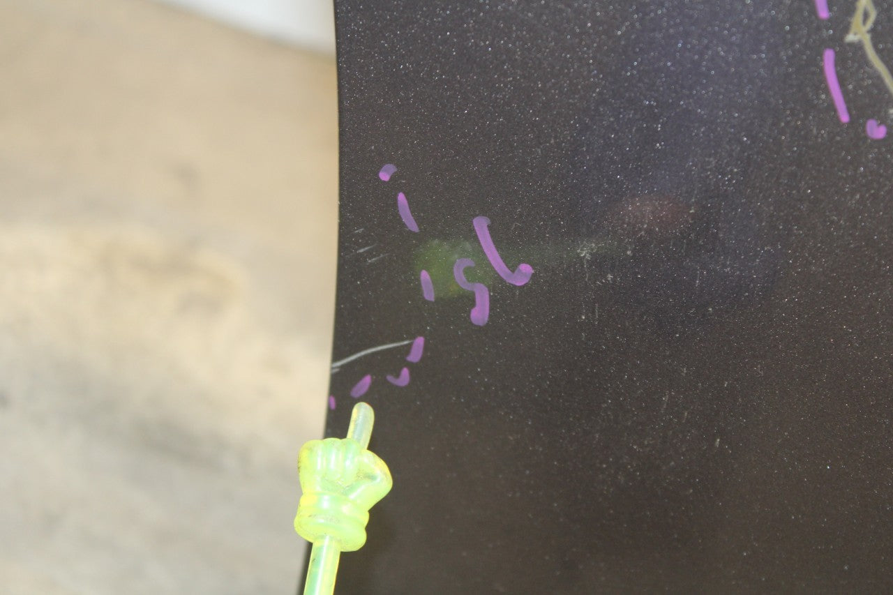 2015-2024 Nissan Murano Platinum Rear Right Door Shell Panel 82100-5AA0A OEM - Alshned Auto Parts
