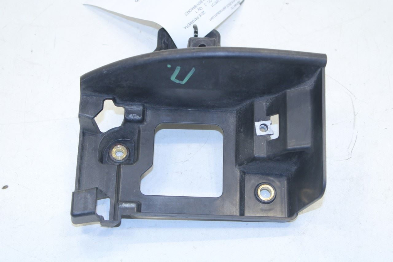14-16 Porsche Panamera Rear Right Blind Spot Radar Mount Bracket 970-618-875-52 - Alshned Auto Parts