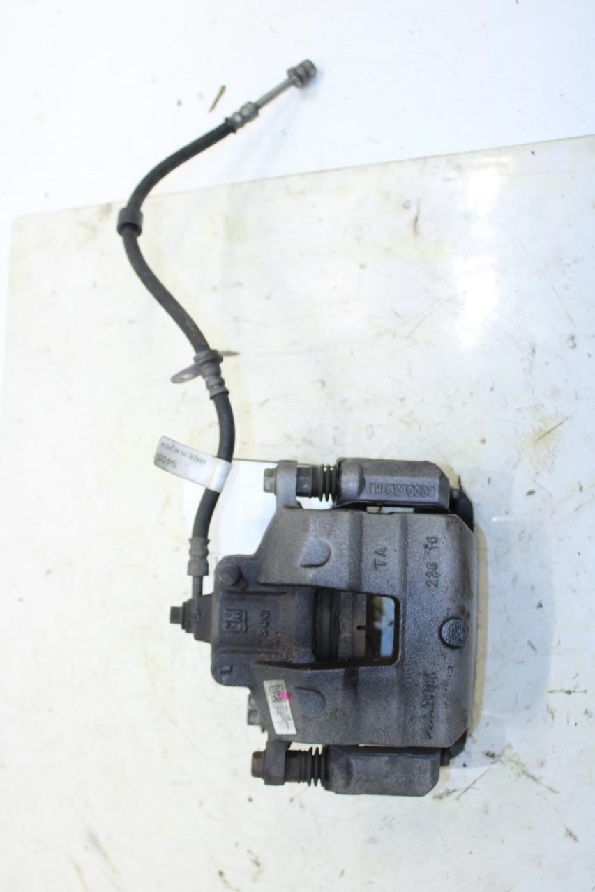 2018-24 Chevrolet Equinox LT Front Left Driver Side Brake Disc Caliper 13507535 - Alshned Auto Parts