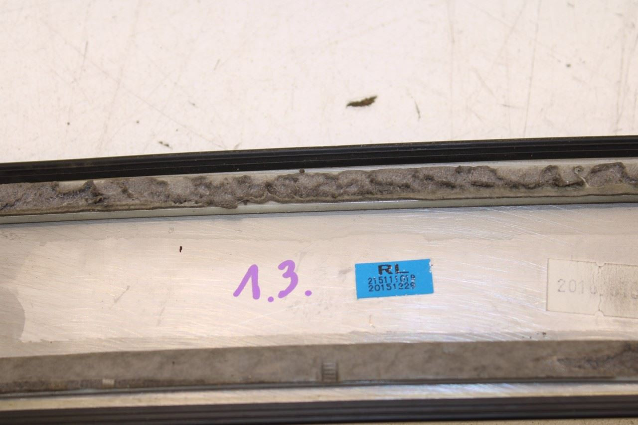 15-17 Infiniti QX50 Front and Rear Right and Left Door Sill Scuff Plate Set of 4 - Alshned Auto Parts