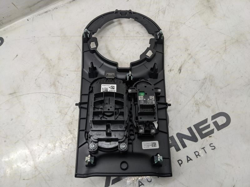 16-17 Mini Cooper Clubman Center Console Shifter Trim w/ Multi Switch Controller9