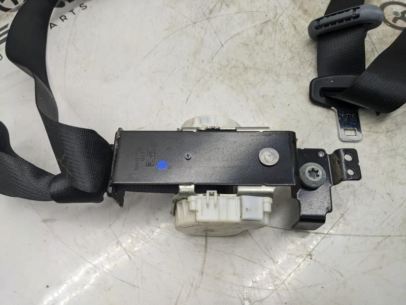 11-16 Ford F250 Super Duty 6.2L Rear Driver LH Side 2nd Row Seat Belt Retractor - Alshned Auto Parts