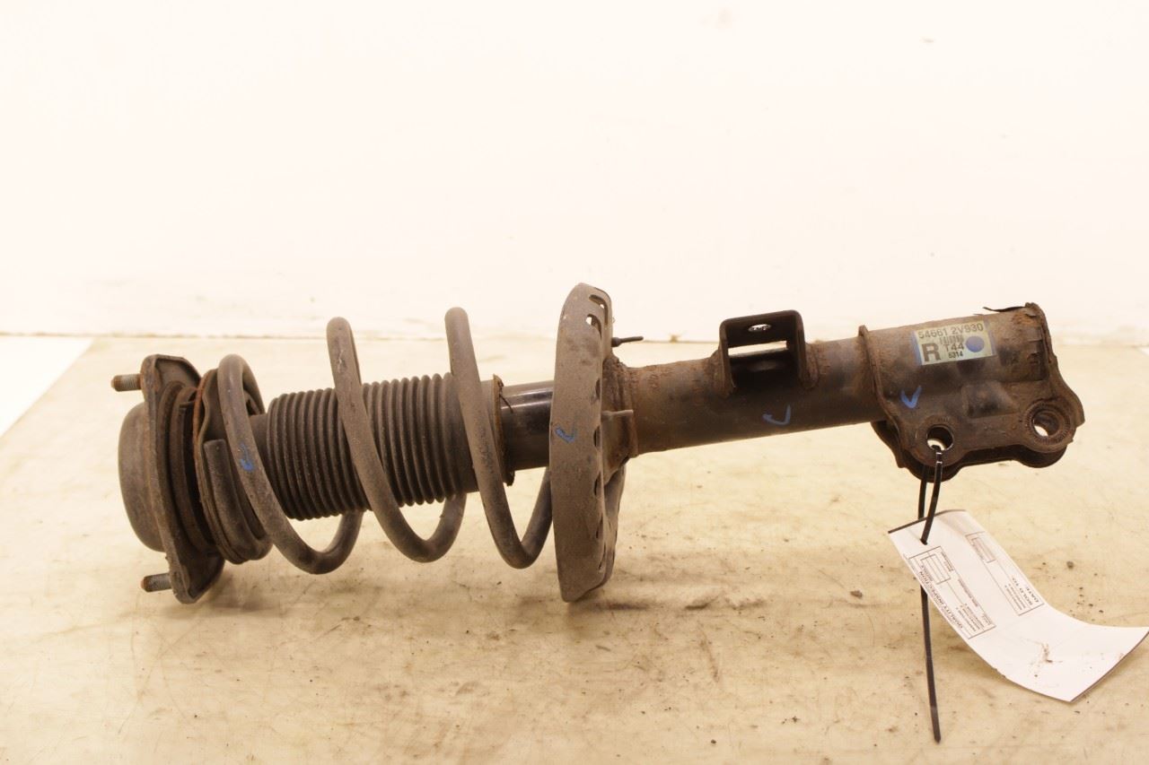 2015-2017 Hyundai Veloster Turbo 1.6L FWD Front Right Side Shock Strut Absorber - Alshned Auto Parts