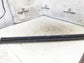 2015 Jeep Grand Cherokee Rear Left Side Door Window Belt Molding 55399293AE OEM - Alshned Auto Parts