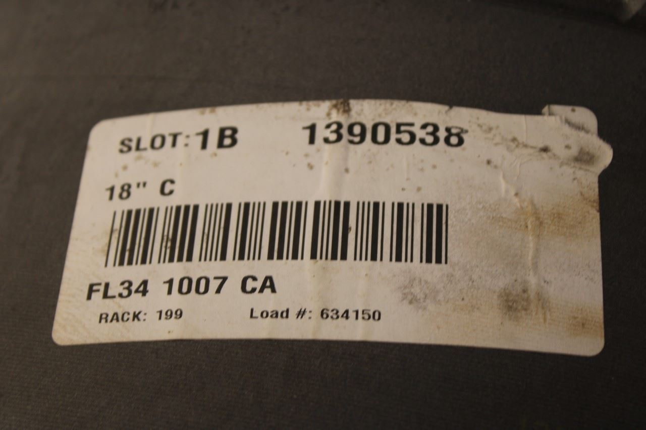 2015-2016 Ford F150 SuperCab Aluminum Wheel R18x7.5J 6 Spoke FL34-1007-CA *ReaD* - Alshned Auto Parts