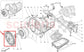 2014-2020 Maserati Ghibli S Q4 3L AWD Automatic Transmission Flywheel Flexplate - Alshned Auto Parts