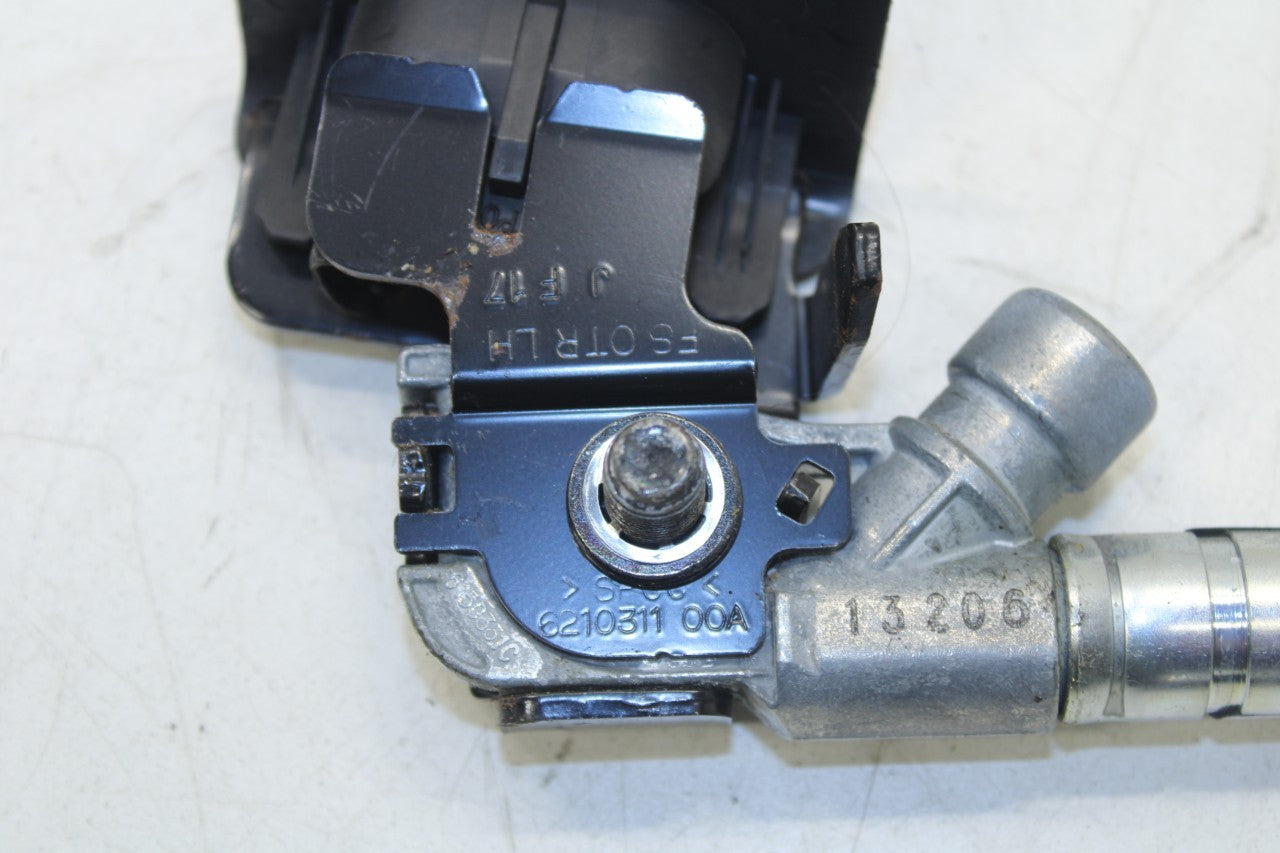 2011-2017 Hyundai Veloster 1.6L FWD Front Driver Left Side Seat Belt Retractor - Alshned Auto Parts