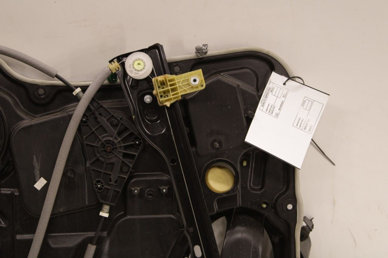 14-23 Jeep Cherokee Latitude FR Right Door Window Regulator w/ Carrier and Motor - Alshned Auto Parts