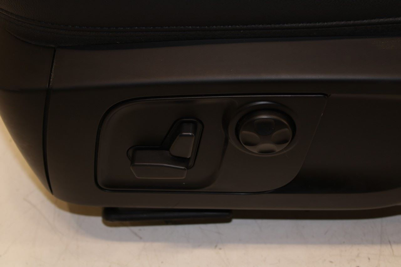 2014-16 Maserati Ghibli S Q4 3.0L Front Driver Left Side Seat Complete 670027450 - Alshned Auto Parts
