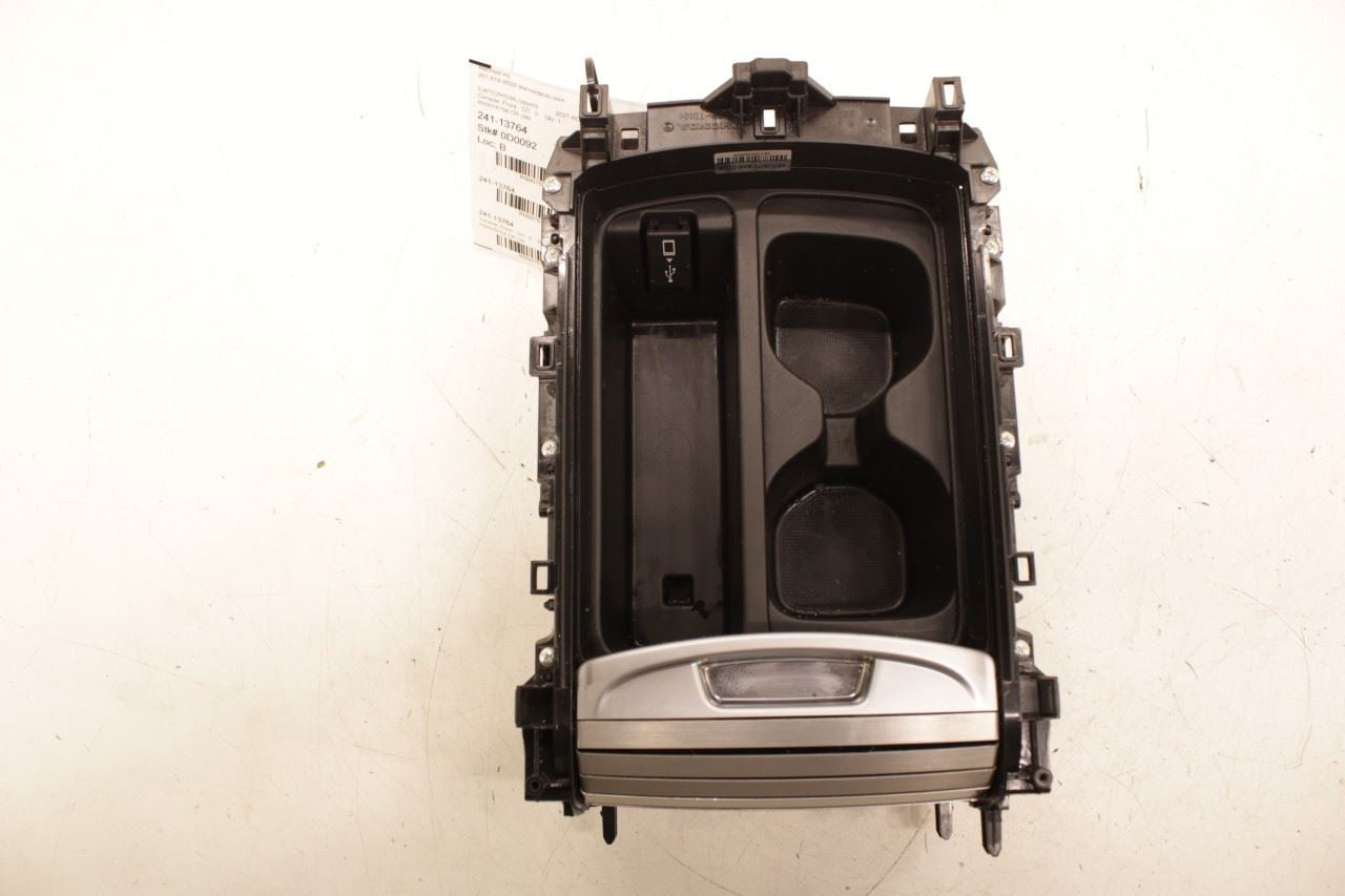 2019-2021 Acura RDX SH-AWD Center Console Storage Tray w/ Cup Holder *ReaD* - Alshned Auto Parts