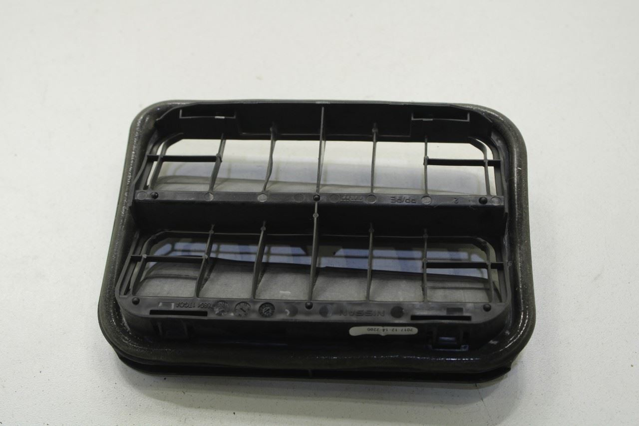 2014-22 Infiniti Q60 Luxe Rear Quarter Panel RH and LH Pressure Air Vent Grille - Alshned Auto Parts
