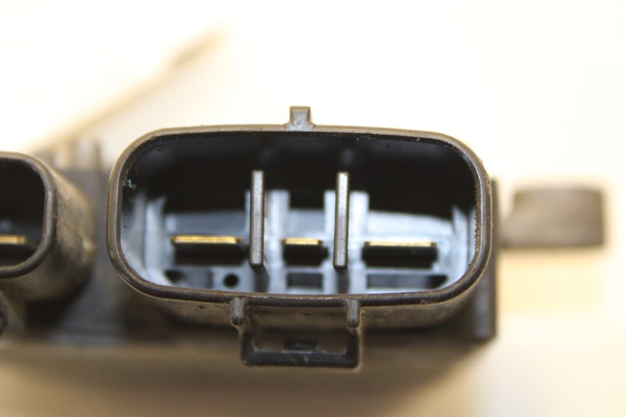 2017-2022 Infiniti Q60 Luxe 3.0L Radiator Cooling Fan Control Module 21493-B210B - Alshned Auto Parts