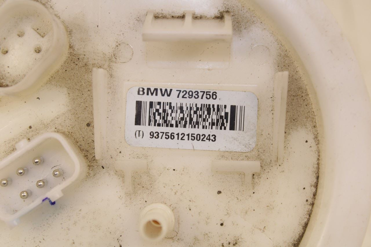 2011-2017 BMW X3 xDrive28i 2.0L Fuel Pump Assembly 16-11-7-319-502 OEM - Alshned Auto Parts