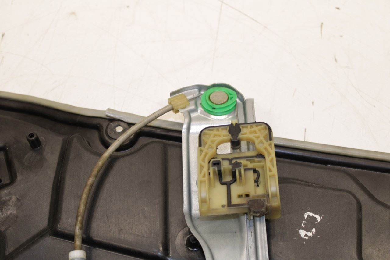 2015-2018 Volvo S60 T5 Premier Rear Right Door Window Regulator w/ Carrier Plate - Alshned Auto Parts