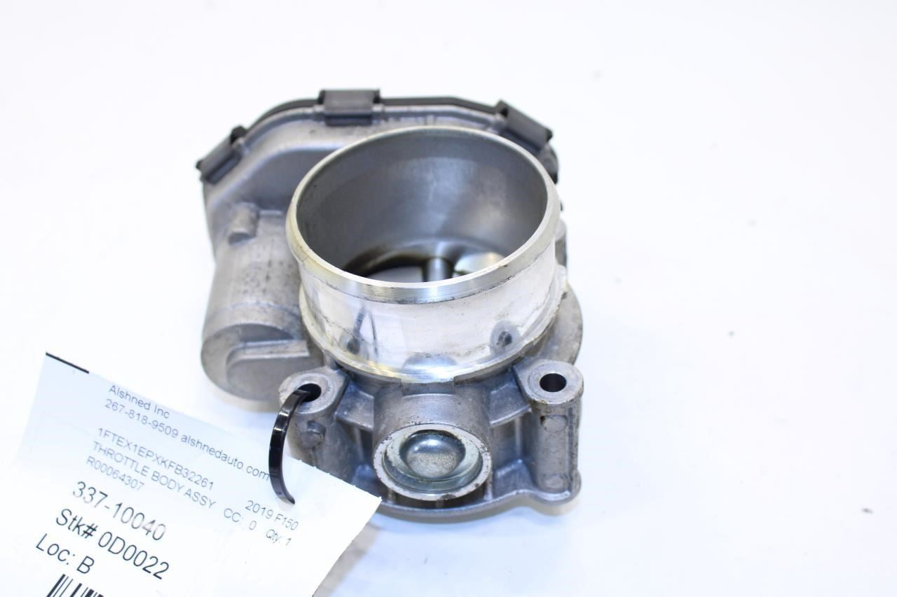 2018-2024 Ford F150 XL 2.7L Fuel Injection Throttle Body JT4E-9F991-AA OEM - Alshned Auto Parts