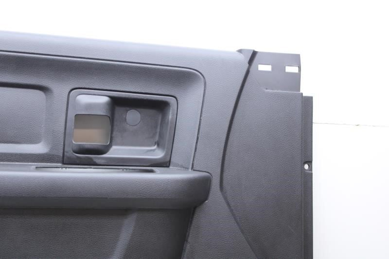 2013-2018 Ram 1500 Crew Cab Front Left Driver Door Trim Panel 1EA37DX9AG OEM - Alshned Auto Parts