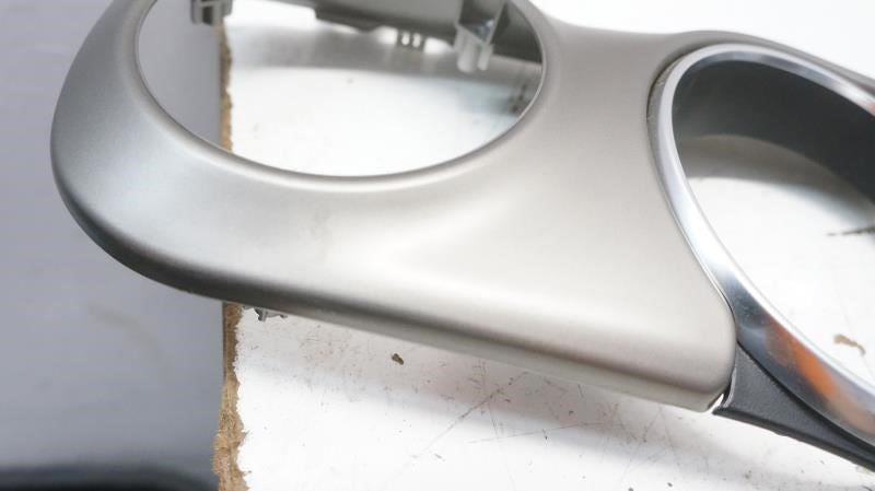 18-23 Jeep Wrangler Left Side Dash Instrument Panel Speedometer Bezel 6AB19SD5AA - Alshned Auto Parts