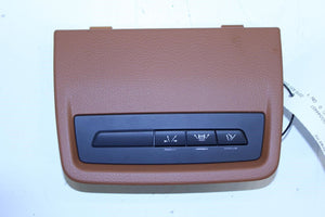15-16 BMW 435I Gran Coupe Control Driver Assistance Switch w/ Trim 61319268479