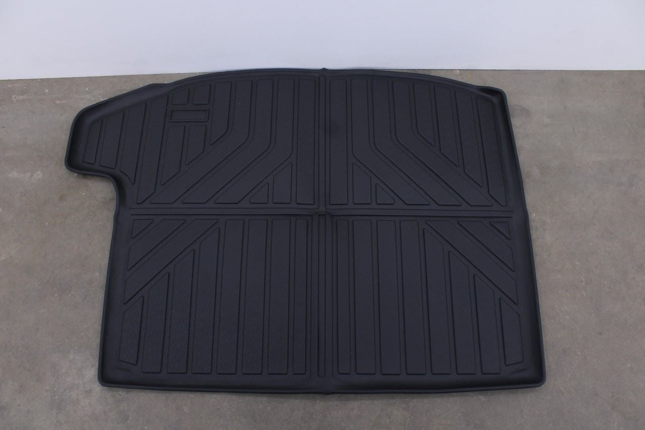 24-26 Chevrolet Trax Front Rear 2nd Row w/ Trunk Floor All Weather Mats Set of 43