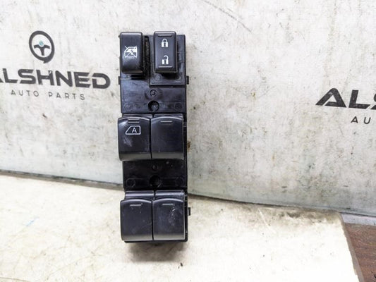 2012-2016 Subaru Impreza Front Left Master Power Window Switch 83071FJ011 OEM - Alshned Auto Parts