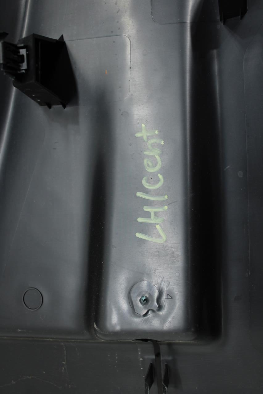 2020-24 Ford Explorer Left Side Lower B-Pillar Cover Trim Panel LB5B-S243A53-PC - Alshned Auto Parts