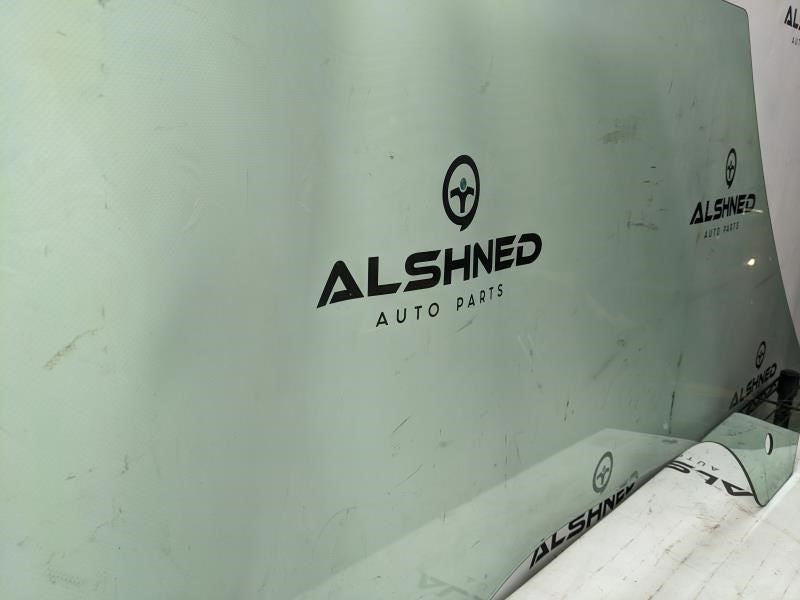 2007-2015 Mini Cooper Front Left Driver Side Door Window Glass 51337147395 OEM - Alshned Auto Parts