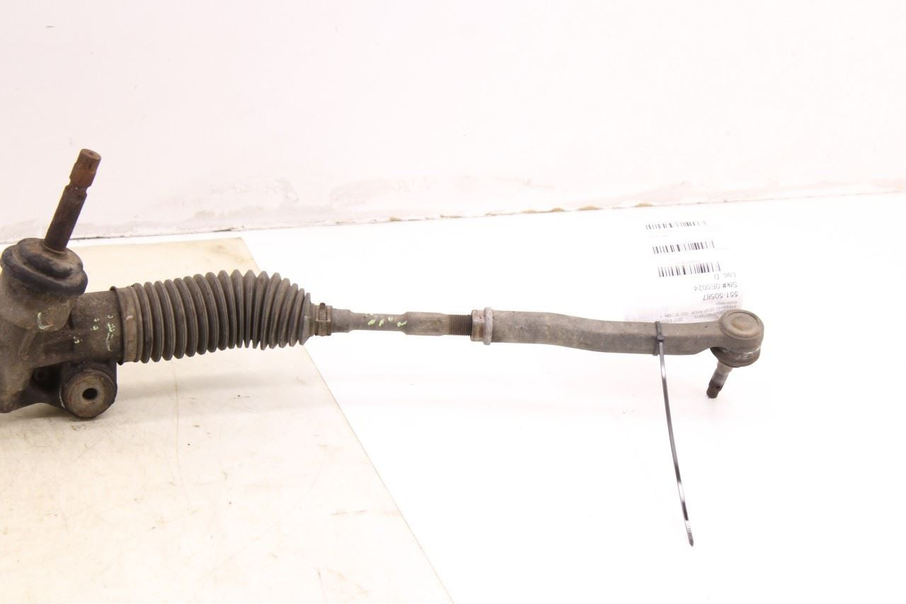 11-20 Toyota Sienna LE 3.5L FWD Power Steering Gear Rack and Pinion 45510-08010 - Alshned Auto Parts