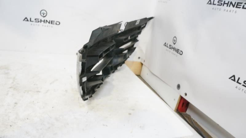2009-2014 Volkswagen Routan Front Upper Bumper Grille 7B0853653B OEM - Alshned Auto Parts
