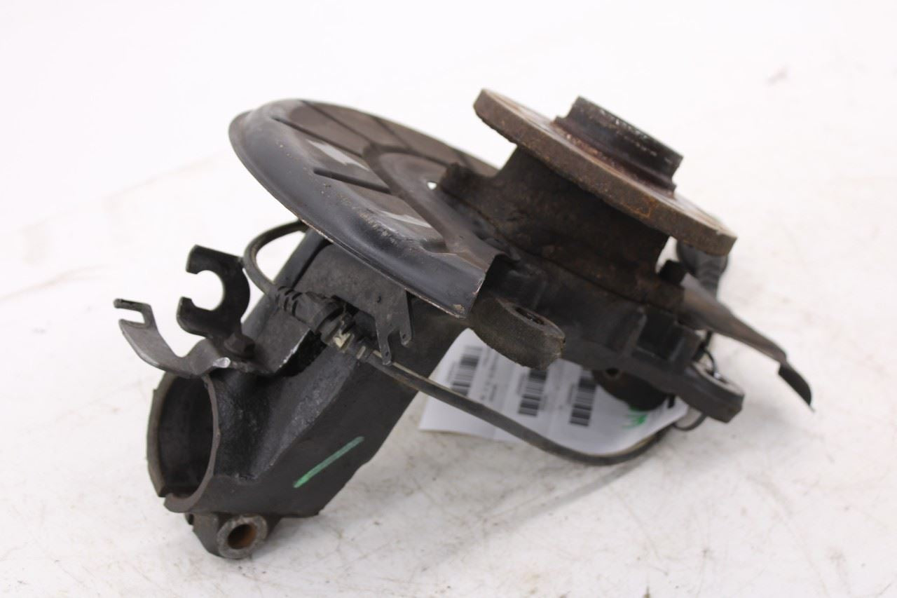 11-18 Volkswagen Jetta Sport 1.8L FWD Front Left Side Spindle Knuckle Hub *ReaD* - Alshned Auto Parts