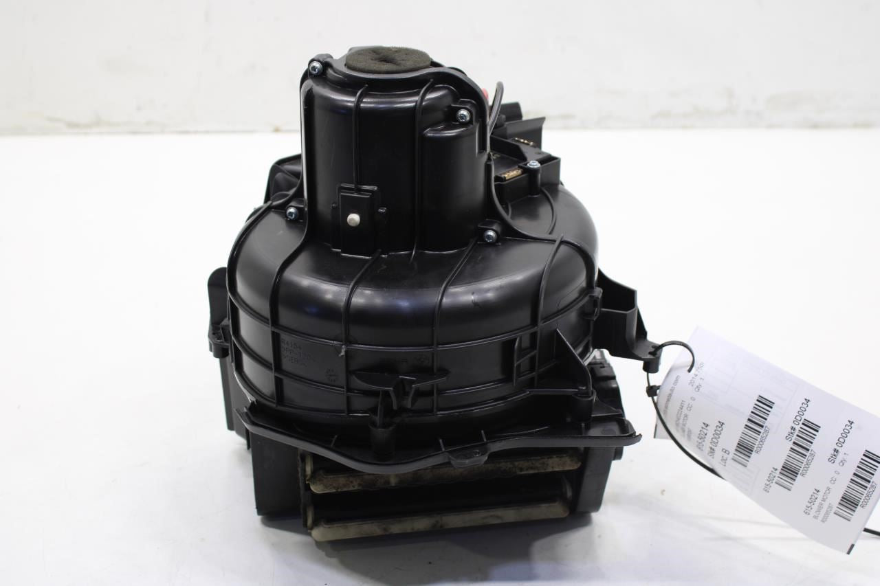 2010-15 BMW 750i xDrive Front HVAC Heater Blower Motor Housing Assy 64119248171 - Alshned Auto Parts
