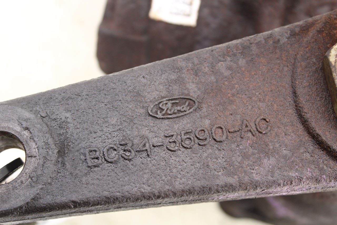 2011-2016 Ford F-250 Lariat 6.2L 4WD Power Steering Gear Box BC34-3504-AK OEM - Alshned Auto Parts