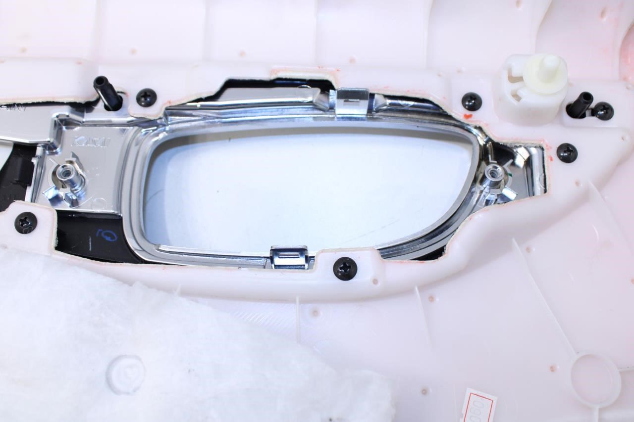 2014-20 Infiniti Q50 Luxe RWD Rear Right Door Trim Panel 82900-4GA0A OEM *ReaD* - Alshned Auto Parts